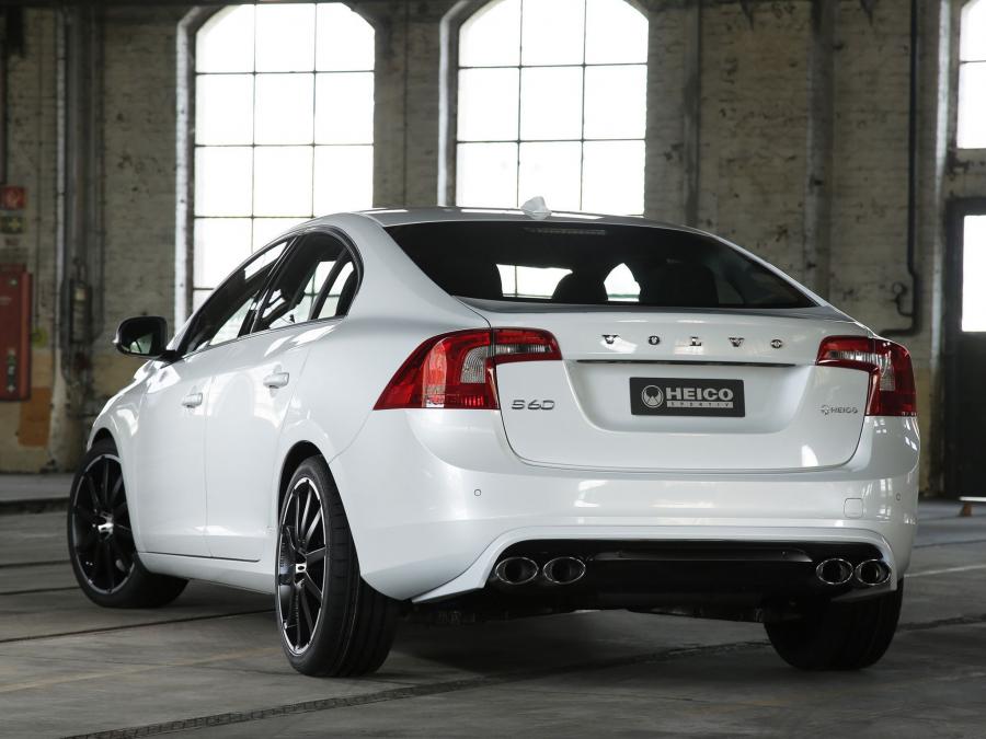  Volvo S60 by Heico Sportiv 2013 года  (фото 2 из 4)